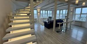 2-к квартира, на длительный срок, 80м2, 21/22 этаж