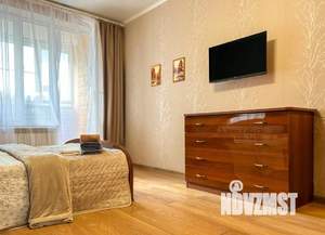 1-к квартира, посуточно, 37м2, 1/1 этаж