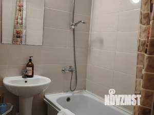 1-к квартира, посуточно, 42м2, 7/14 этаж