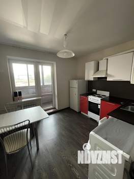 1-к квартира, на длительный срок, 40м2, 2/17 этаж