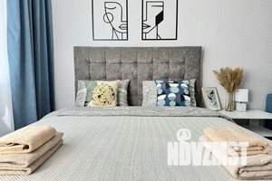 1-к квартира, посуточно, 42м2, 5/21 этаж