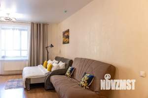 Студия квартира, посуточно, 35м2, 5/25 этаж