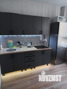 1-к квартира, на длительный срок, 37м2, 5/18 этаж