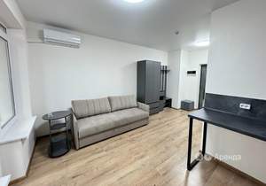 Студия квартира, на длительный срок, 26м2, 11/15 этаж