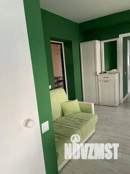 Студия квартира, посуточно, 55м2, 10/11 этаж