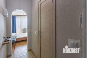 1-к квартира, посуточно, 20м2, 1/1 этаж