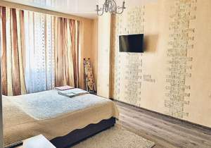 1-к квартира, на длительный срок, 40м2, 12/17 этаж