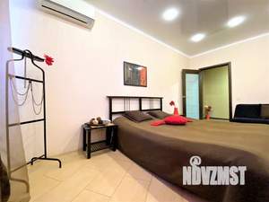 1-к квартира, посуточно, 48м2, 3/17 этаж