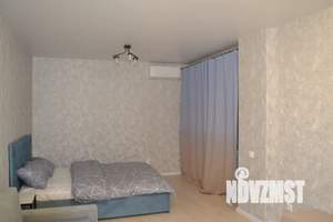 1-к квартира, посуточно, 41м2, 13/17 этаж