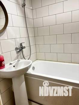 1-к квартира, посуточно, 34м2, 1/9 этаж