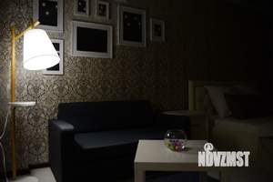 1-к квартира, посуточно, 51м2, 16/23 этаж