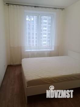 2-к квартира, на длительный срок, 58м2, 10/17 этаж