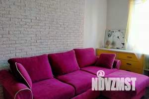 1-к квартира, посуточно, 34м2, 6/10 этаж