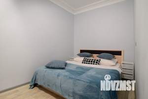 2-к квартира, посуточно, 44м2, 1/1 этаж