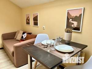 1-к квартира, посуточно, 55м2, 5/5 этаж