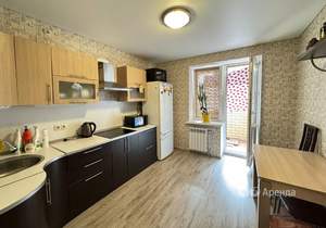 1-к квартира, на длительный срок, 42м2, 9/25 этаж
