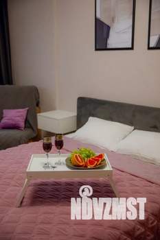 1-к квартира, посуточно, 38м2, 2/21 этаж