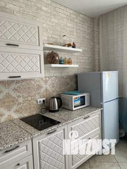 1-к квартира, посуточно, 46м2, 6/15 этаж