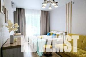1-к квартира, посуточно, 38м2, 5/20 этаж