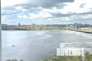 1-к квартира, посуточно, 59м2, 16/25 этаж