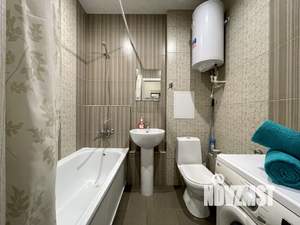 1-к квартира, посуточно, 38м2, 1/1 этаж