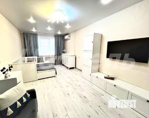 1-к квартира, посуточно, 45м2, 19/25 этаж