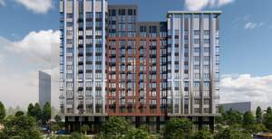 Студия квартира, на длительный срок, 25м2, 8/12 этаж