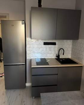 Студия квартира, на длительный срок, 20м2, 3/20 этаж