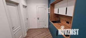 2-к квартира, посуточно, 45м2, 6/17 этаж