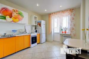 2-к квартира, посуточно, 80м2, 21/25 этаж