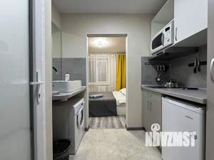 1-к квартира, посуточно, 13м2, 1/1 этаж