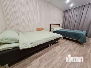 1-к квартира, посуточно, 37м2, 12/17 этаж