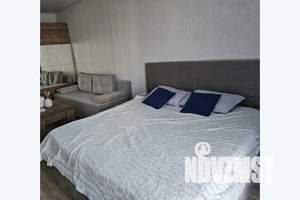 1-к квартира, посуточно, 55м2, 12/22 этаж