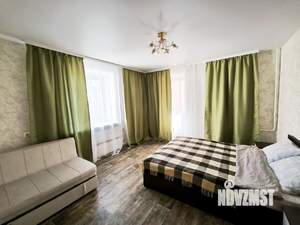 1-к квартира, посуточно, 38м2, 8/10 этаж