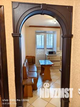 1-к квартира, посуточно, 32м2, 4/9 этаж