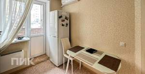 1-к квартира, на длительный срок, 34м2, 3/17 этаж