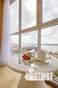 1-к квартира, посуточно, 37м2, 14/17 этаж