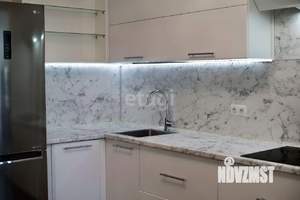 1-к квартира, на длительный срок, 42м2, 21/25 этаж