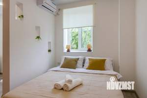 1-к квартира, посуточно, 25м2, 1/1 этаж