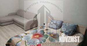 1-к квартира, на длительный срок, 42м2, 4/24 этаж