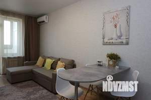 2-к квартира, посуточно, 44м2, 1/1 этаж