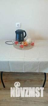 1-к квартира, посуточно, 37м2, 8/16 этаж