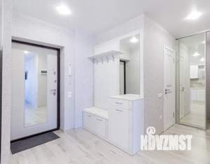 Студия квартира, посуточно, 35м2, 15/17 этаж