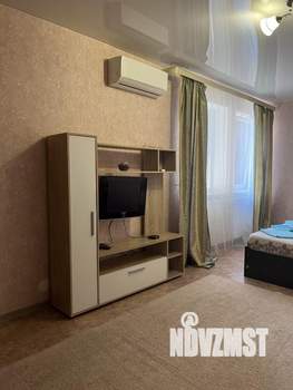 1-к квартира, посуточно, 41м2, 1/1 этаж