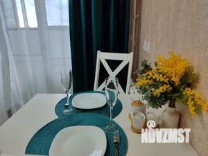 1-к квартира, посуточно, 38м2, 1/1 этаж