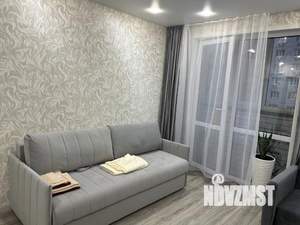 1-к квартира, посуточно, 20м2, 1/1 этаж