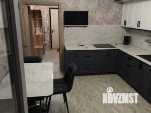 1-к квартира, посуточно, 41м2, 3/17 этаж