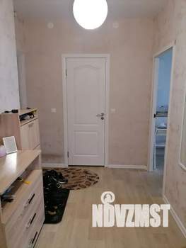 1-к квартира, посуточно, 46м2, 16/16 этаж