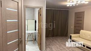 2-к квартира, на длительный срок, 42м2, 1/5 этаж