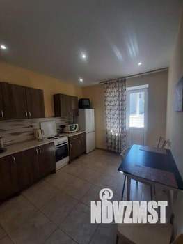1-к квартира, посуточно, 48м2, 1/1 этаж